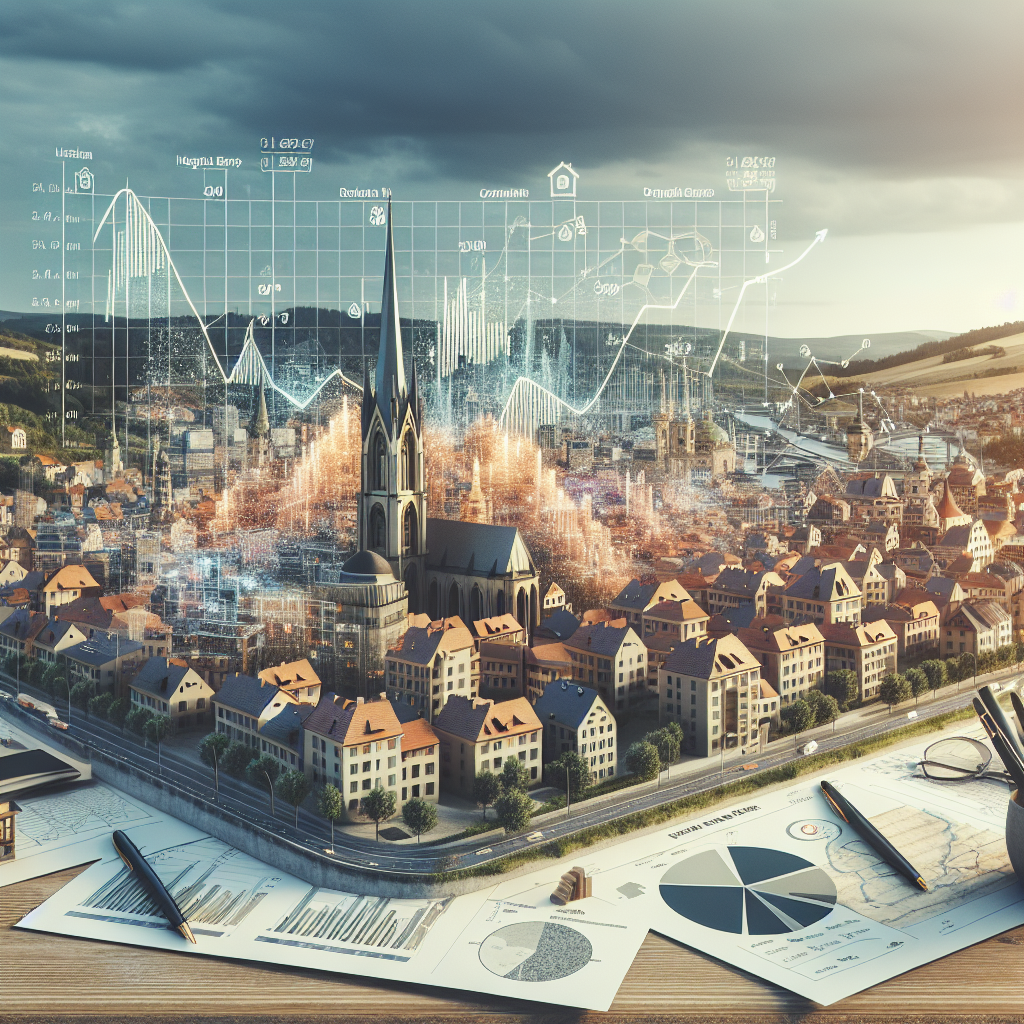 Bodenrichtwert-Entwicklung Jena Closewitz